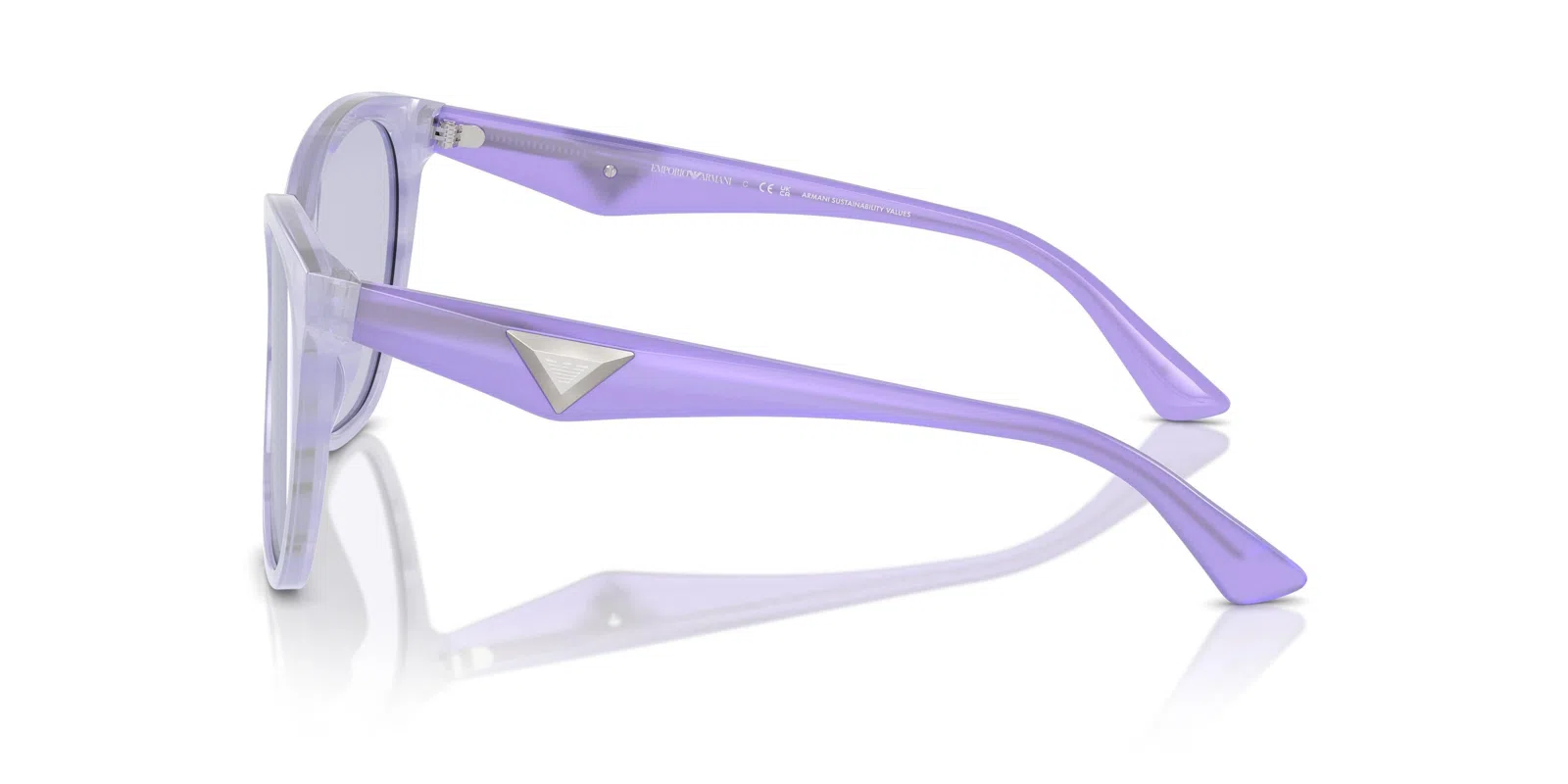 Emporio Armani 4222U Sunglasses - view 11